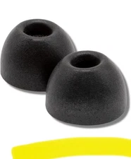 TW-400-C JLAB Foam True grip Pro Ear Tips Bowers Wilkins Technic