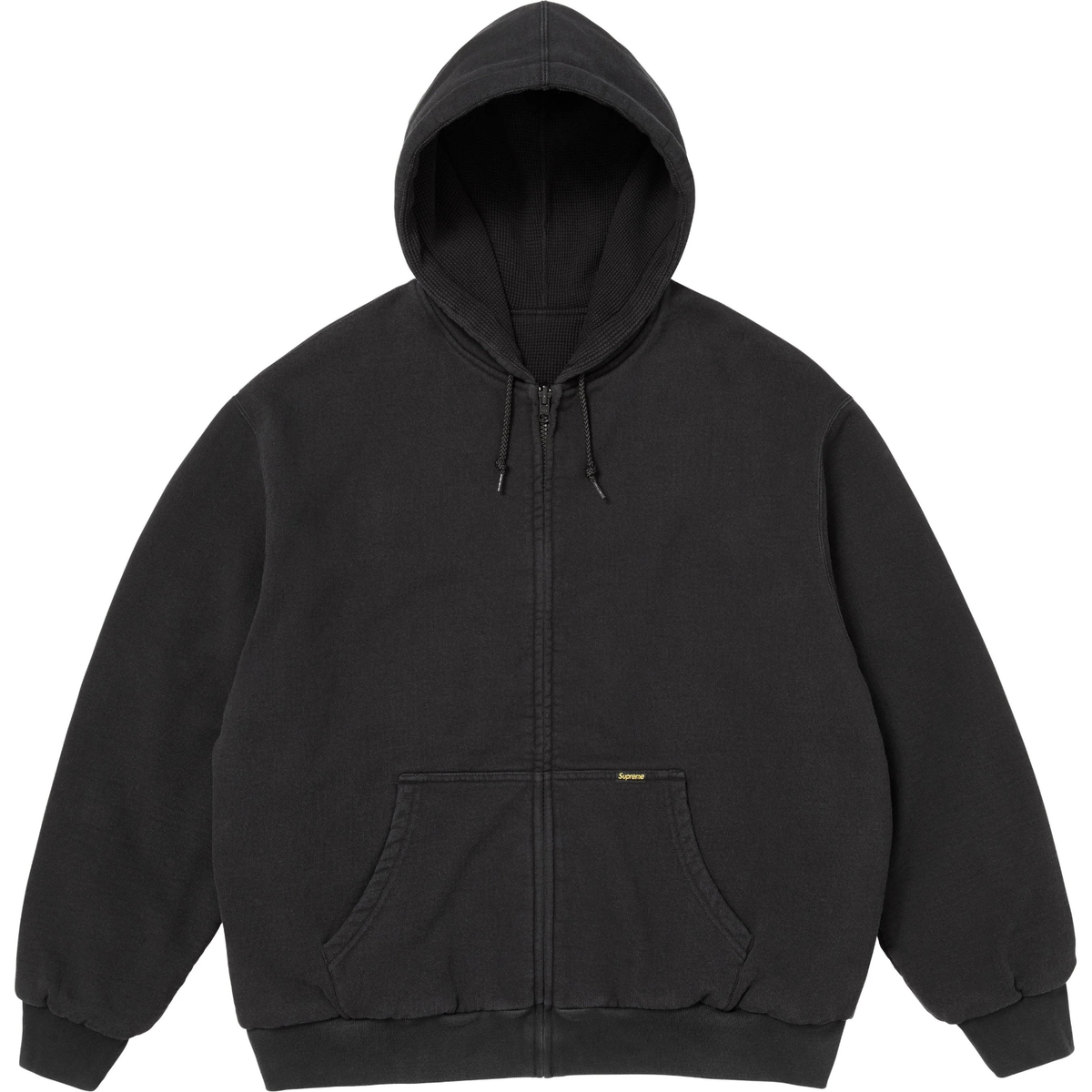 Supreme Reversible Work Zip Up Hooded Sweatshirt 5colors FW25 | eBay