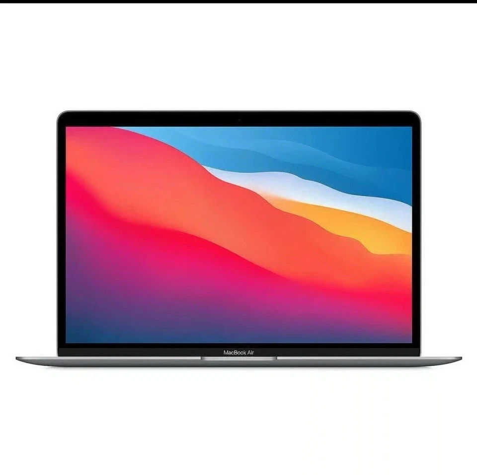 Apple MacBook Air A2179 256GB 8GB RAM 1.1Ghz i3 Space Gray Boxed, photo 1 of 4