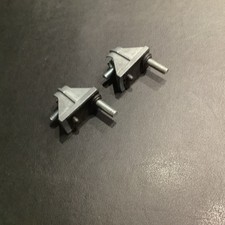 BOSE UFS-20/UTS-20 Speaker Stand Parts Mounting Brackets & Screws x2