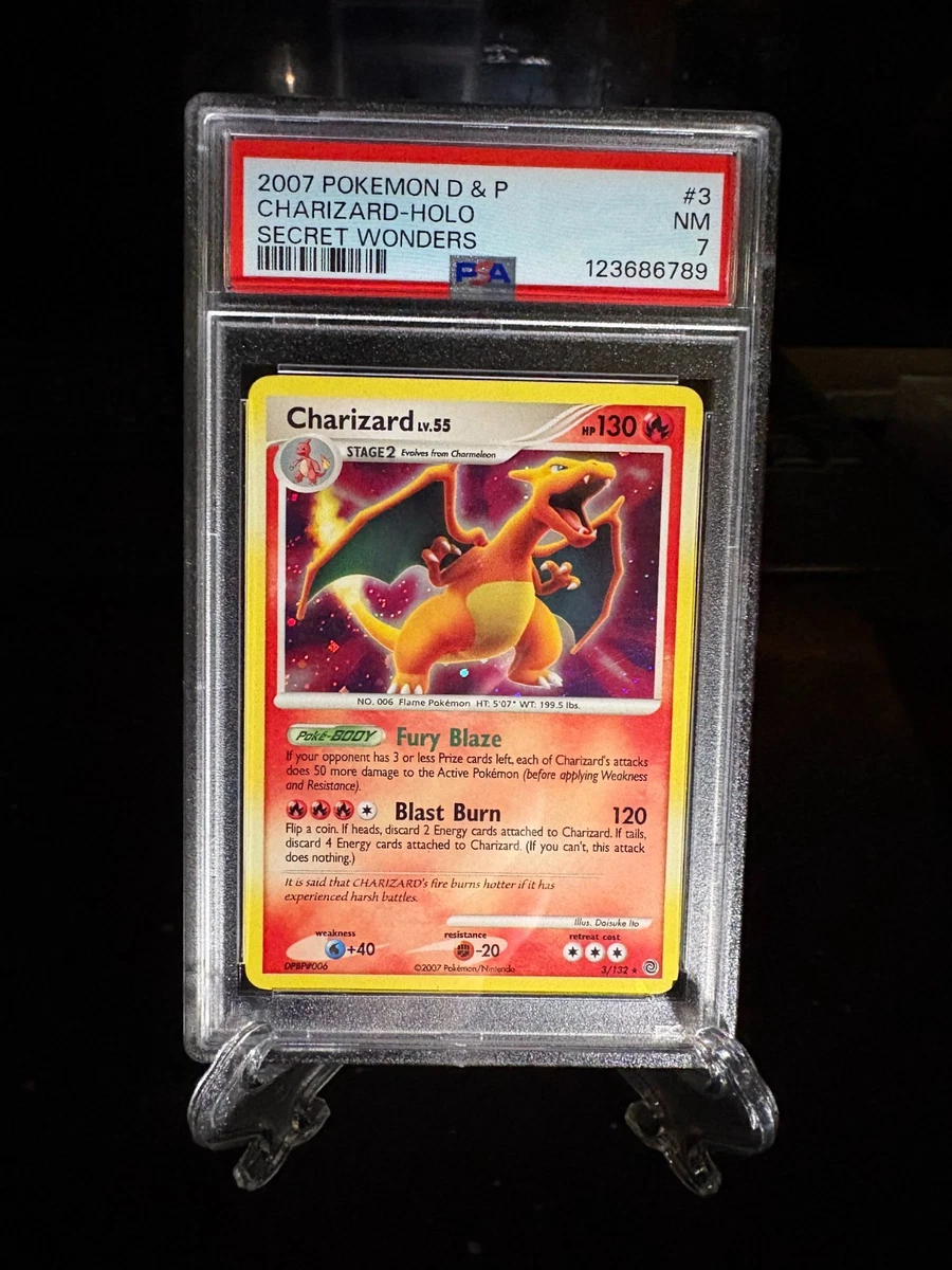 Charizard Pokmon TCG Holo Rare Individual Collectible Card Game Cards for  sale - eBay