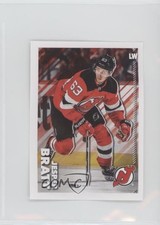 2022-23 Topps NHL Sticker Collection Jesper Bratt #306 w7v