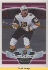 2019-20 O-Pee-Chee Platinum Matte Pink Alex Tuch #13 READ 1o7y