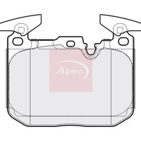 Bmw 3Er F30 F80 2011-2018 BremsbeläGe Vorne Apec PAD1907 (R90)