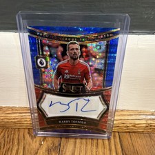 2022-23 Panini Select Premier League Soccer Cards Checklist 24