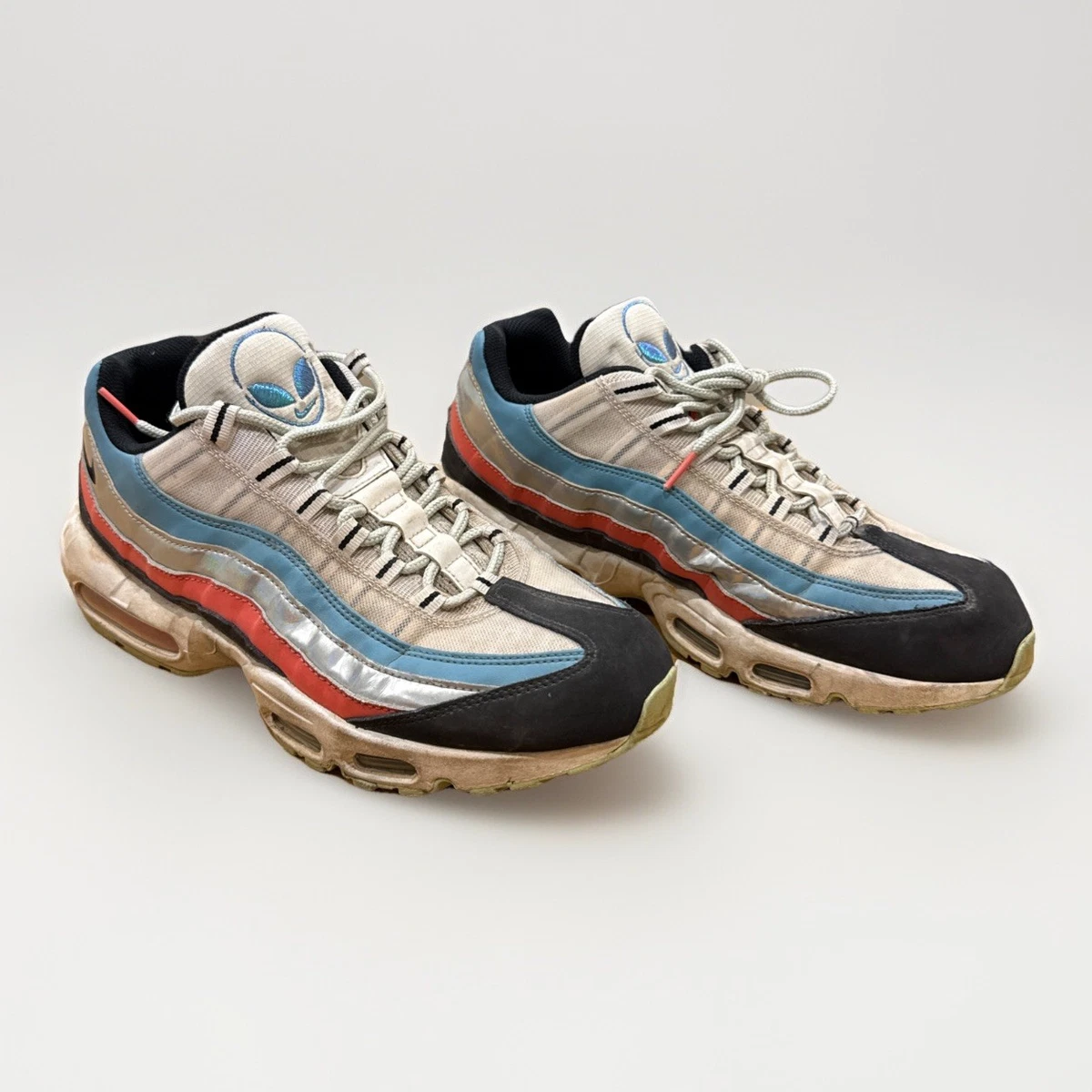 Nike Air Max 95 Alien for Sale | Authenticity Guaranteed | eBay display picture 1