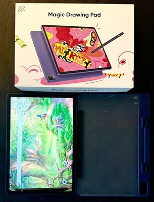 XP pen Magic Drawing Pad. Used, Perfect Condition.