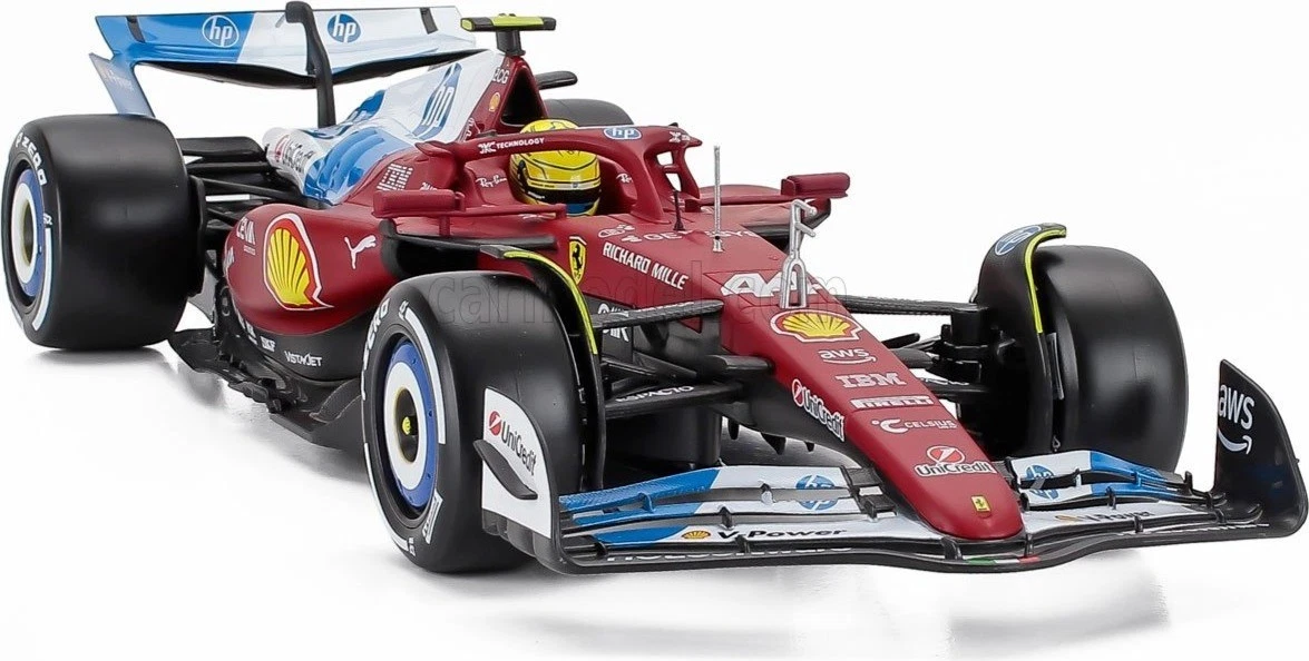 ミニカー Ferrari F1 1/18 Ferrari F1 1 18 In Diecast Formula 1 Cars for sale | eBay