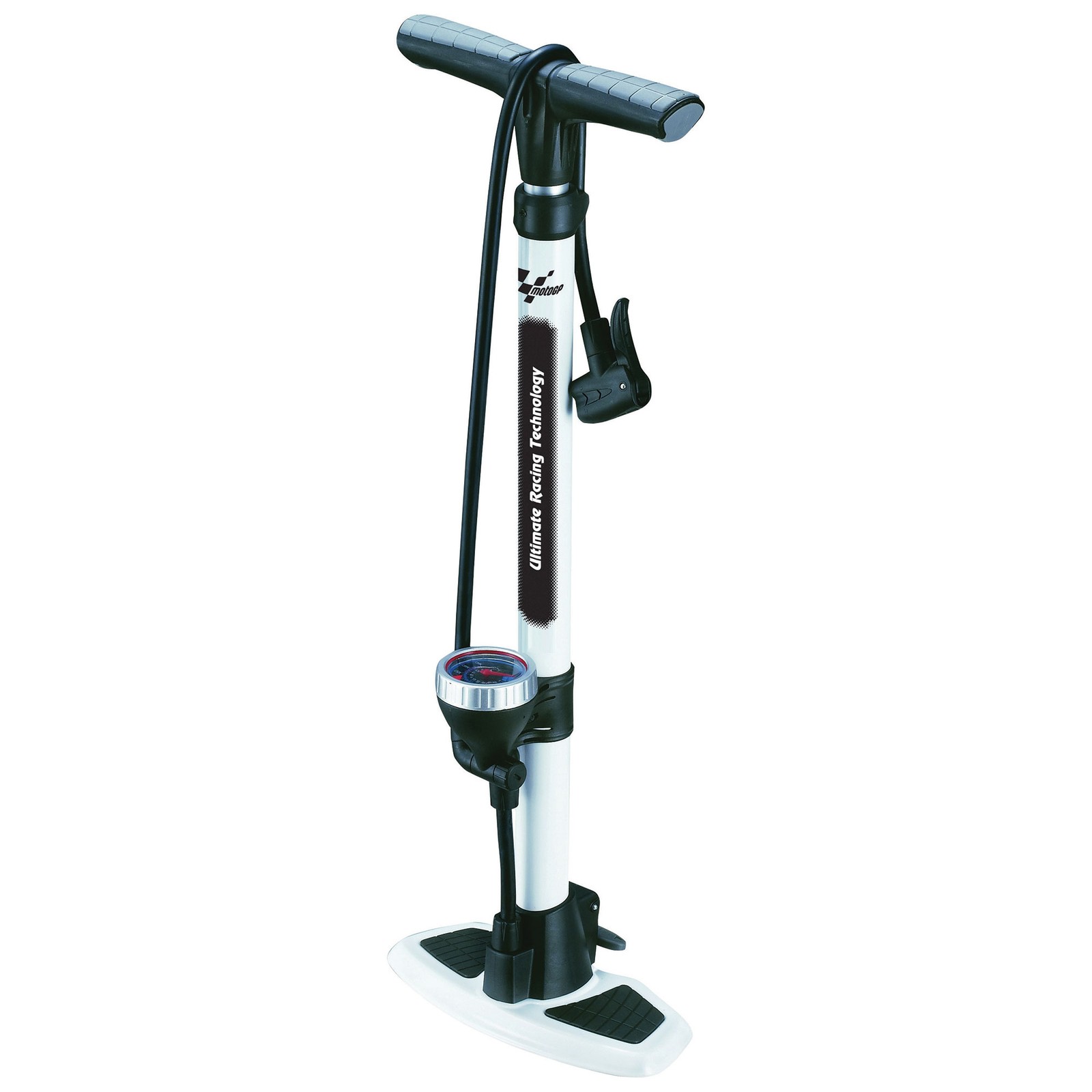 MotoGP Motorbike Motorcycle Accessory 2-Stage Track - Tyre Pump - Image 3