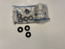 8 Nos Gm Washers 1963-79 Corvette Differential Cushion Or Cross-member 3790768 8 Nos Gm Washers 1963-79 Corvette Differential Cushion Or Cross-member 3790768