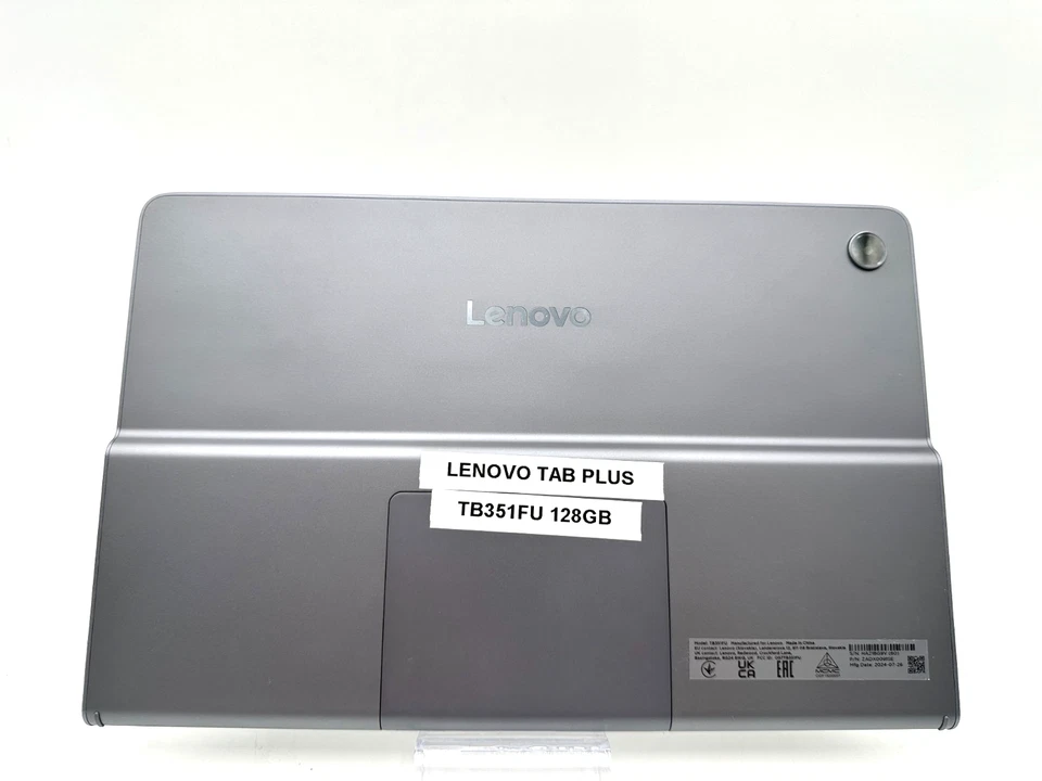 Lenovo Tab Plus - TB351FU - 128GB - 11,5 Zoll - Grau - JBL Sound - guter Zustand