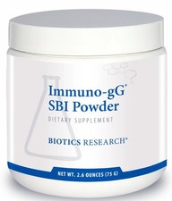 Biotics Research Immuno-gG SBI Powder 2.6oz 7...