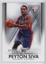 2013-14 Panini Titanium Retail 47/149 Peyton Siva #141 0a7