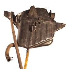 Honda CBR125R 2004–2006 Airbox – JC34 – OEM With Brand New HifloFiltro Filter