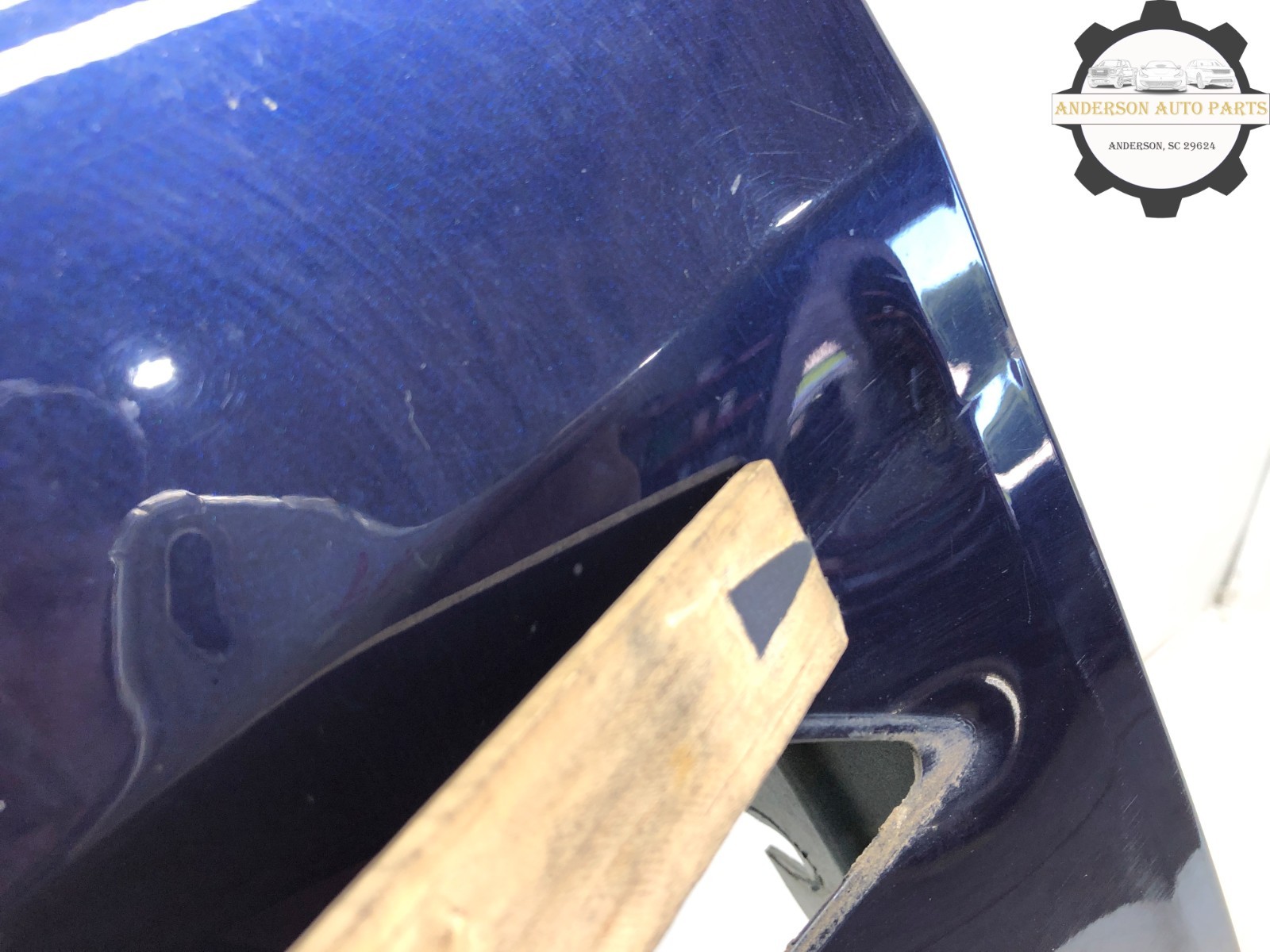 2014-2020 MASERATI QUATTROPORTE LEFT DRIVER FRONT FENDER SHELL PANEL OEM #NOTES