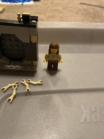 LEGO 7204 Star Wars: Jedi Defense II With Qui gon Jinn