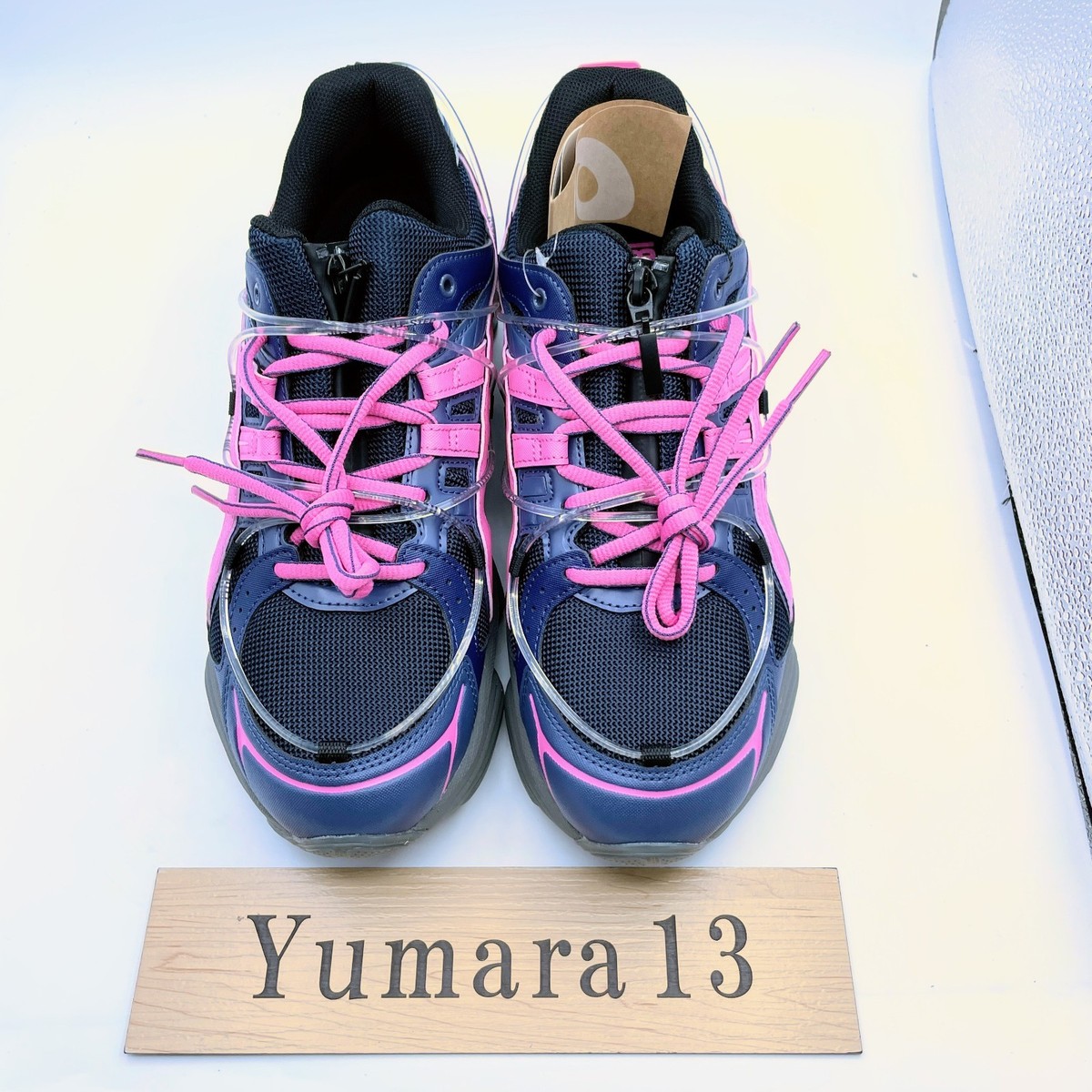 YOASOBI × Asics Gel-Kinetic Fluent Y Midnight 1203A837-400 Men