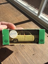 GAMA MINI 947 BMW 1800 in OVP / Box 1:45 Model Car Modellauto Auto 9470