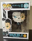 Funko Pop! Animation: Kaiju No. 8 - Kaiju No. 8 (Chase) #2079
