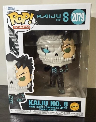 Funko Pop! Animation: Kaiju No. 8 - Kaiju No. 8 (Chase) #2079