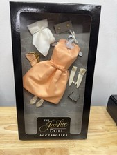 Franklin Mint Jackie Kennedy Doll Outfit India State Visit Ensemble