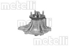 Pompa acqua raffreddamento motore adatta a Toyota 4 Runner Dyna HiAce Hilux METELLI 24-1437