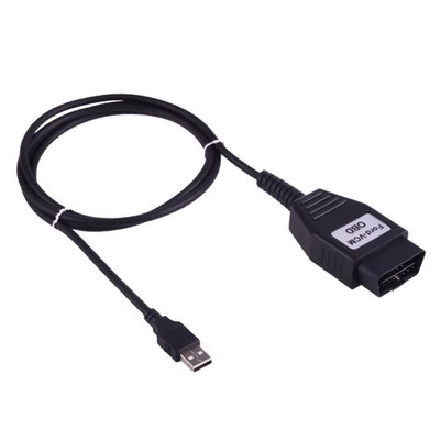 OBDII Diagnostic Scanner FORD-VCM Auto USB Diagnostic Cable, OBDII Diagnostic S