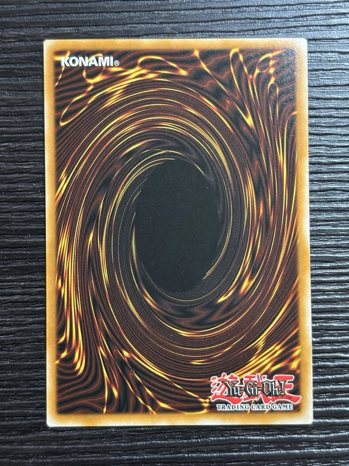 YuGiOh! Number 92: Heart-eartH Dragon CBLZ-EN045 Ultimate Rare 1st Edition Mint - Image 2 of 2