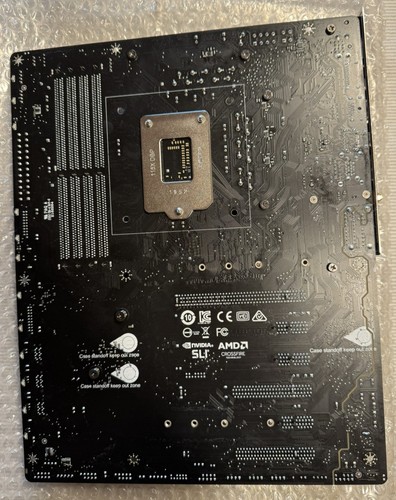 MSI MPG Z390 Gaming Pro Carbon AC Mainboard Motherboard | LGA 1151v2 - Photo 6/6