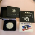2026 W PROOF AMERICAN SILVER EAGLE (1776-2026) 250th PRIVY US MINT IN HAND NOW !