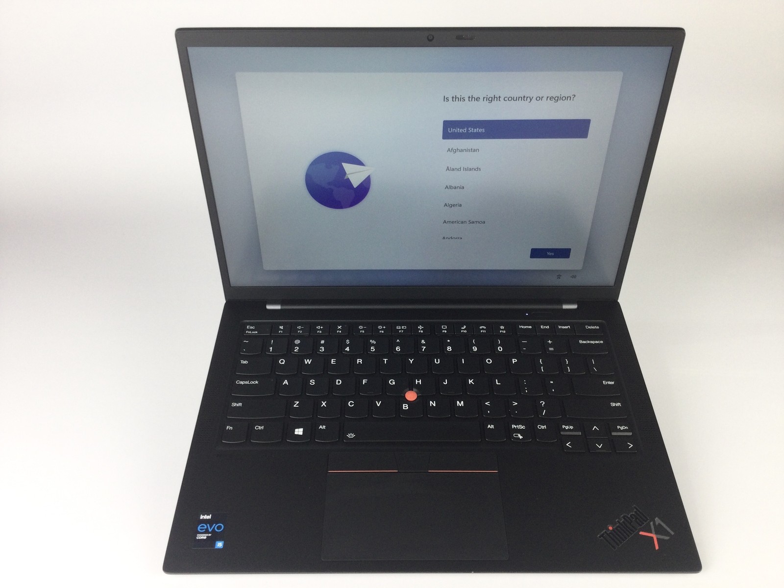 LenovoThinkPadX1CarbonGen914"i5-1135G72.40GHz8GB256GBNVMeWin11NoAC