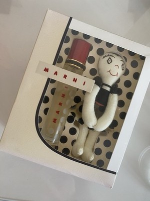 Marni Eau De Parfum Set Neu
