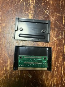 Green Dog The Bleached Surfer Dude Sega Genesis Video Game ( Original )