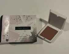 NIB Fenty Beauty Fenty Cheeks Suede Powder Blush, Shade: Bakin' Cakes 01