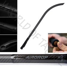 Sonik Airdrop Carbon Throwing Stick 24mm - Carp Coarse Fishing Neoprene Case