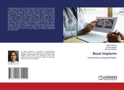 Basal Implants Neha Pathania
