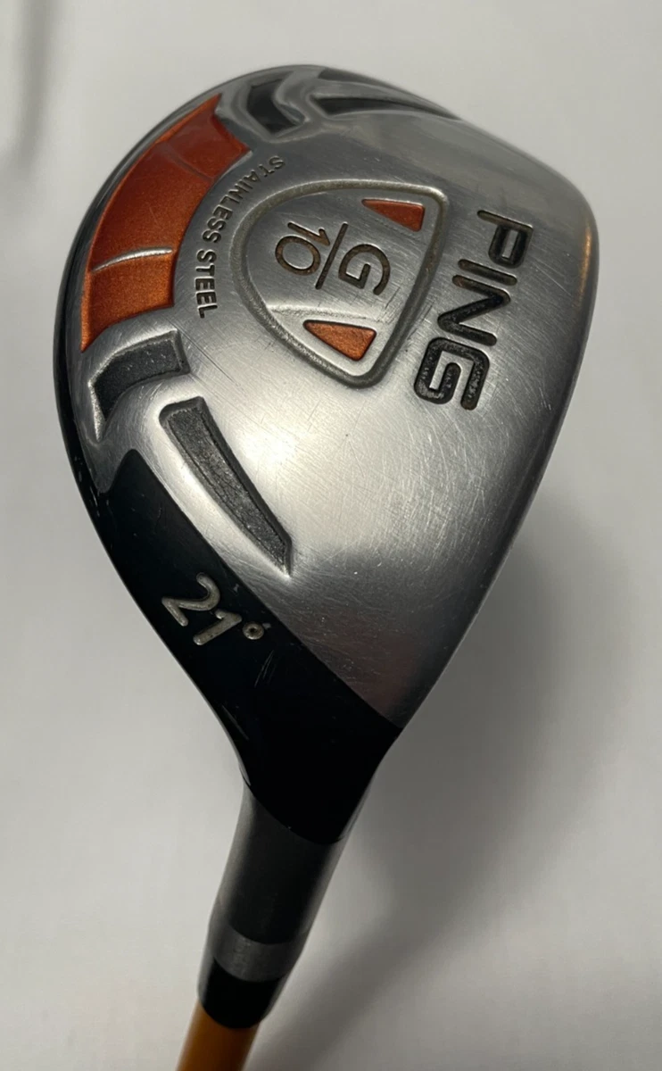 PING G10 Hybrid Golf Clubs for sale | eBay