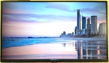 NEC MultiSync P495 49" Professional Digital Signage Display 4K 60Hz HDR *USED*