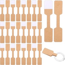 200Pcs Jewelry Price Tags Stickers Small Price Tag Jewelry Tags for Pricing, Sel
