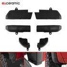 Mud Flap Delete for 2020-2025 GMC Sierra 2500HD/3500HD Front & Rear