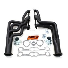 Long Tube Headers For 64-67 Gto 455 Whosdram Air Heads Only D567-b Long Tube Headers For 64-67 Gto 455 Whosdram Air Heads Only D567-b