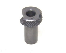 NOS All American 3/8 OD Slip Drill Bushing 1/4" ID x 3/4" Long ..........(4-3-2)