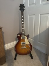 Epiphone Les Paul Standard Electric Guitar Washed Cherry Sunburst