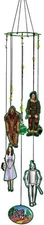 Spoontiques 11943 Wizard of oz Wind Chime