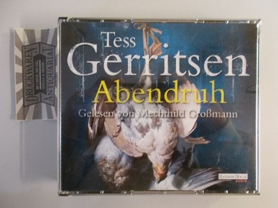 Abendruh (Rizzoli-&-Isles-Serie, Band 10) [6 Audio CDs]. Gerritsen, Tess und Gro