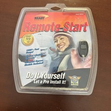 Ready Remote by Viper Remote Start Model 2492...