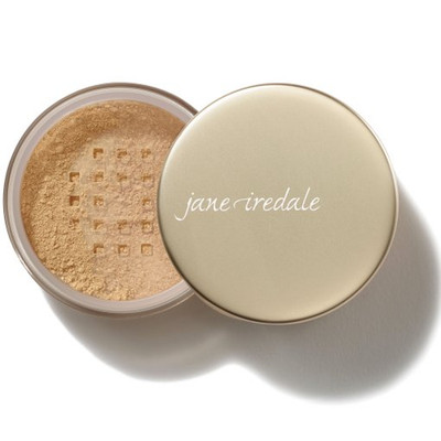 JANE IREDALE Amazing Base Loose Mineral Powder, Warm Silk, 10,5 g UVA/UVB