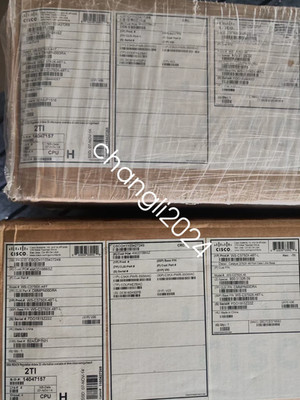 1PCS Cisco switch WS-C3750X-48T-L new via FedEx or DHL
