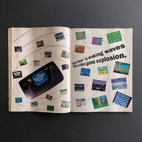 Jan 1994 GamePro Magazine #30 &bull; Sega &bull; Nintendo &bull; Game Boy &bull; Ads & Inserts