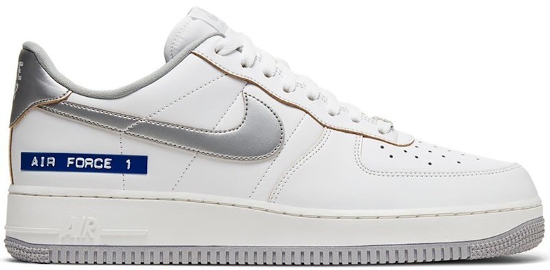 Nike Air Force 1 Low Label Maker for Sale | Authenticity
